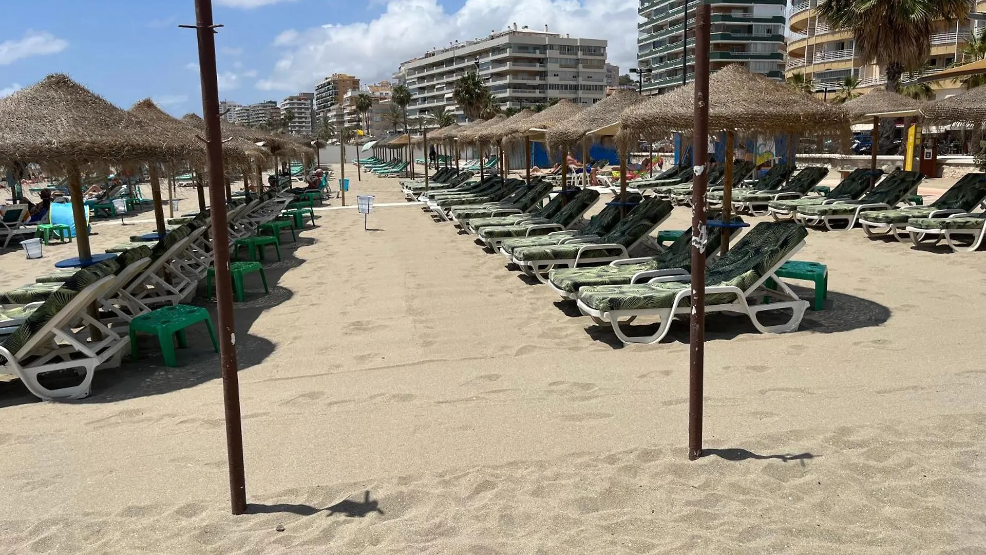 Villa Amir Fuengirola Pensión